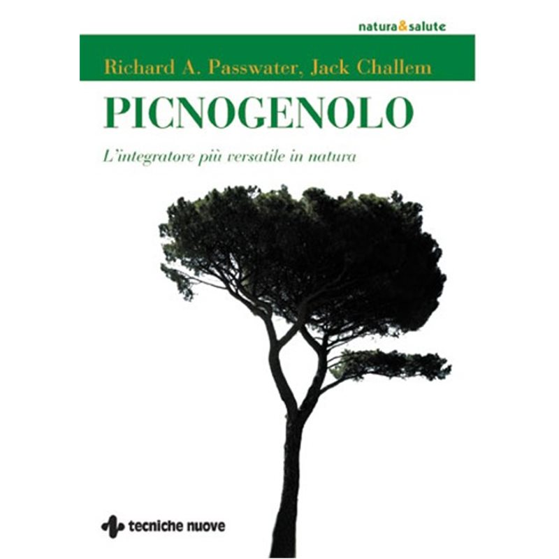 Picnogenolo - L’integratore più versatile in natura
